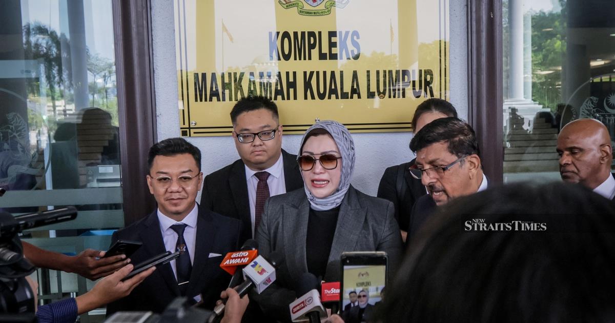Seven years on, vindication at last: Zizie Izette acquitted in RM2.8 million corruption case