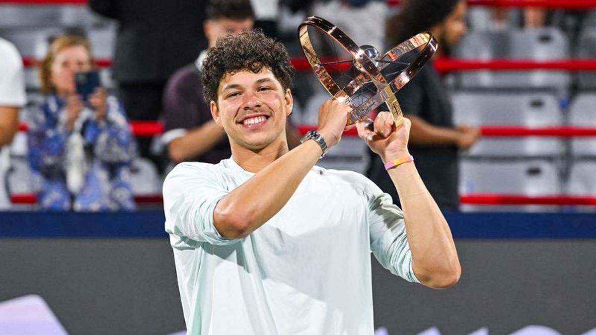 Shelton Eyes US Open Glory After Steadying Ship With Canadian Crown