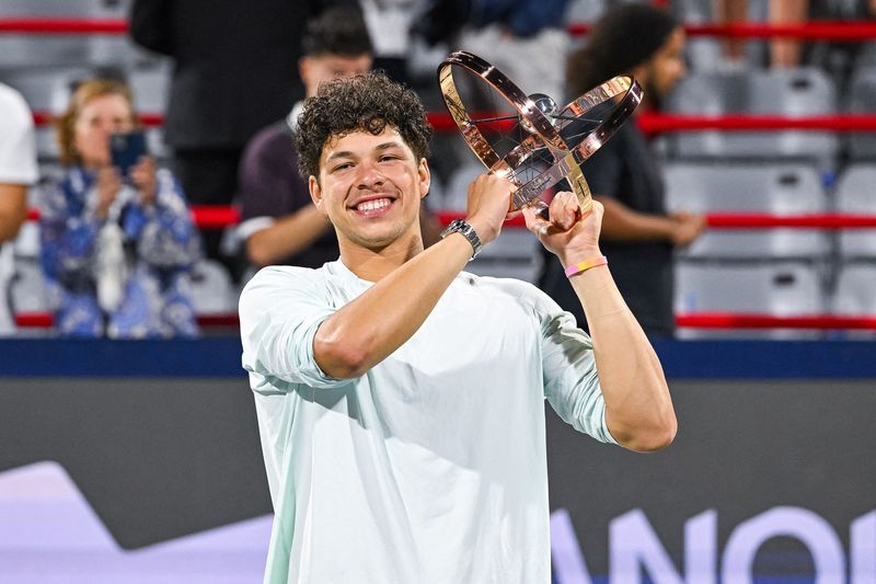 Shelton Eyes US Open Glory After Steadying Ship With Canadian Crown