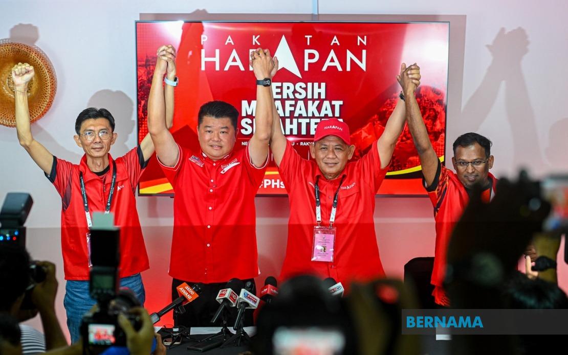 Aminuddin Dismisses Coalition Rifts as Negeri Sembilan Prepares for State Election