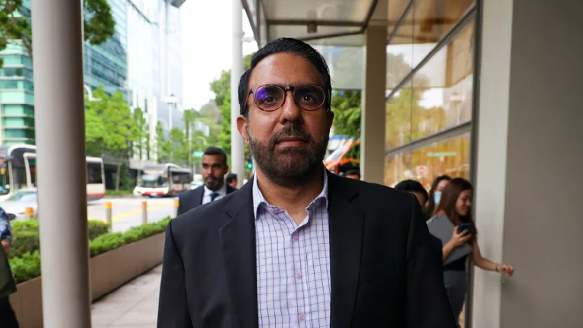 Singapore Law Society to push for Pritam Singh's removal from legal rolls