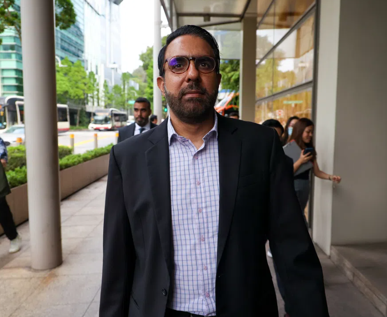 Singapore Law Society to push for Pritam Singh's removal from legal rolls