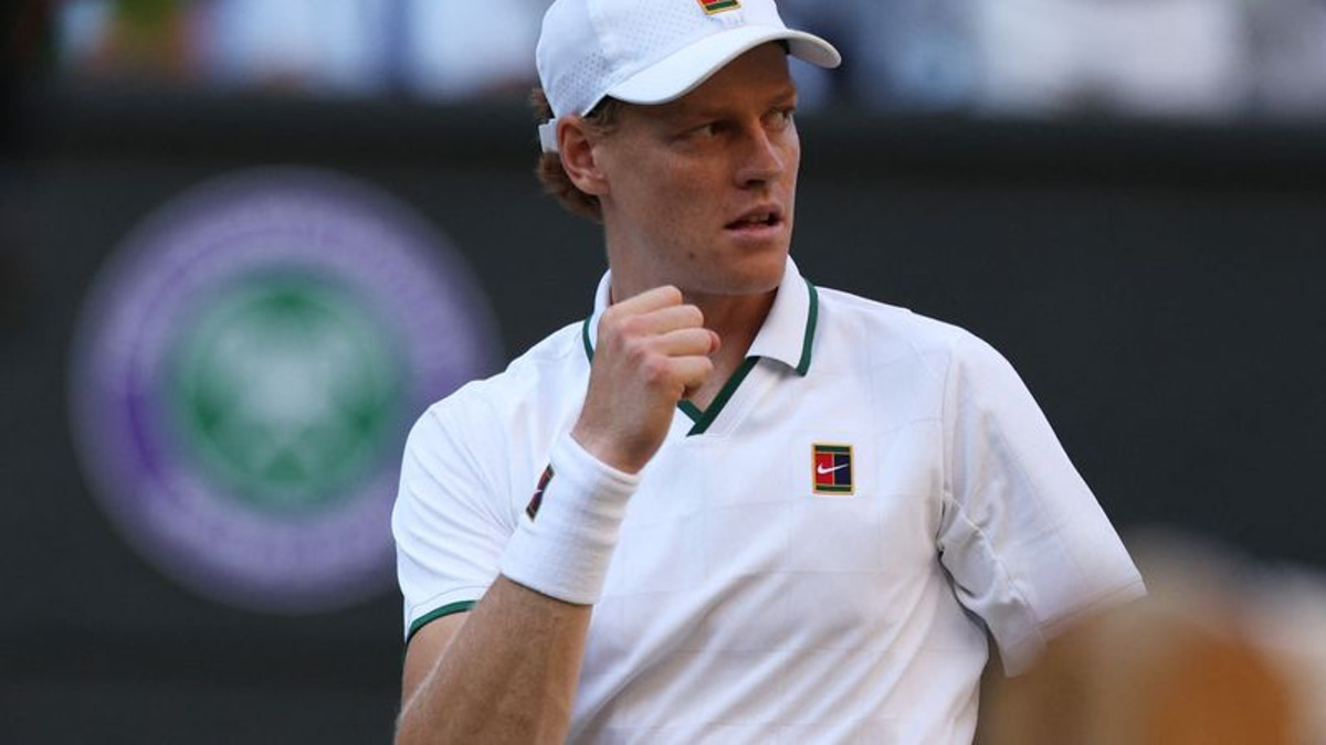 Sinner Retains Wimbledon Crown with Straight-Sets Victory over Zverev