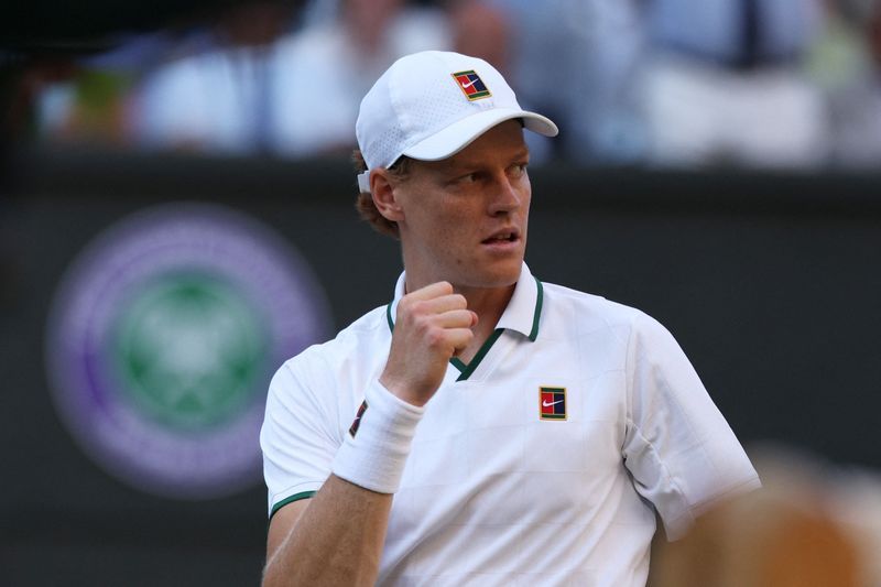 Sinner Retains Wimbledon Crown with Straight-Sets Victory over Zverev