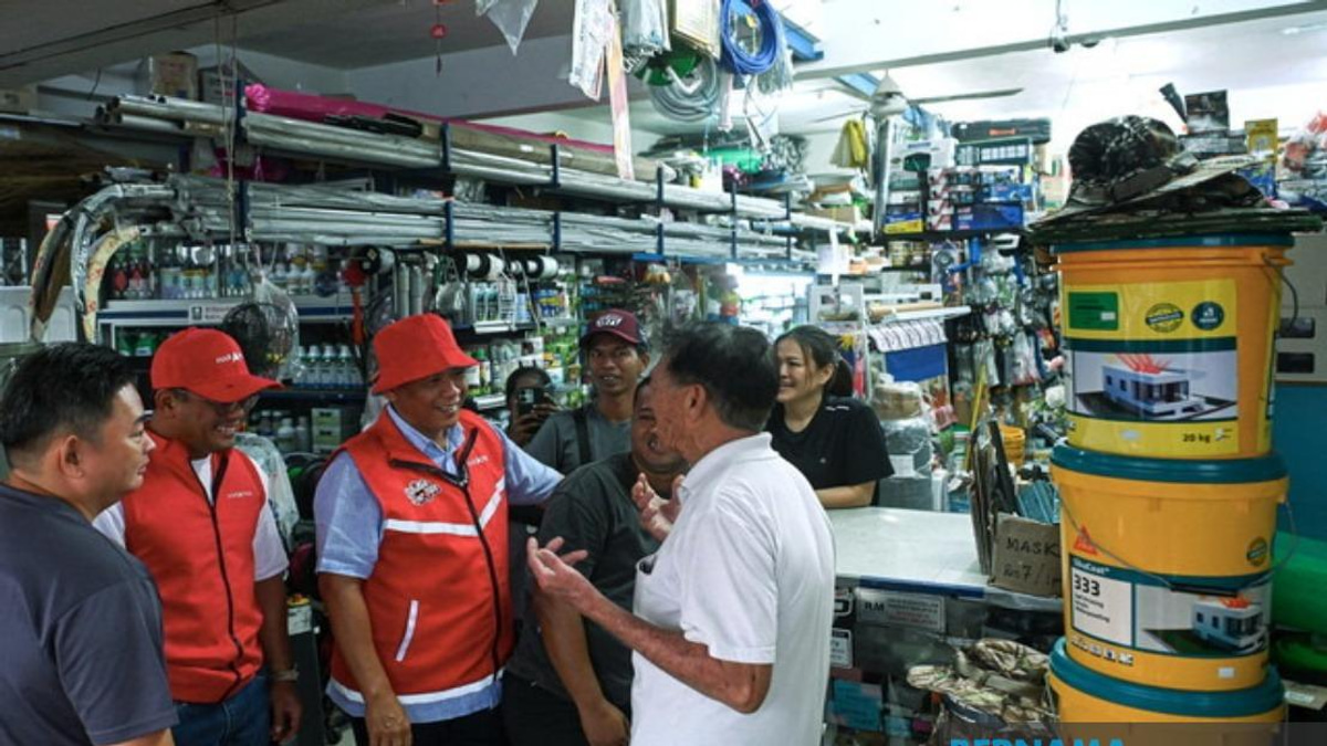 Negeri Sembilan's Investment Boom Eclipses BN's Five-Year Target in Just 18 Months, Says Menteri Besar