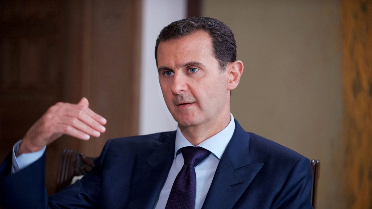 Damascus Court Sentences Ex-President Bashar Al-Assad To Death In Absentia For War Crimes
