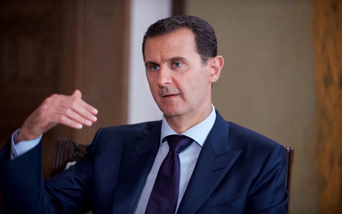 Damascus Court Sentences Ex-President Bashar Al-Assad To Death In Absentia For War Crimes