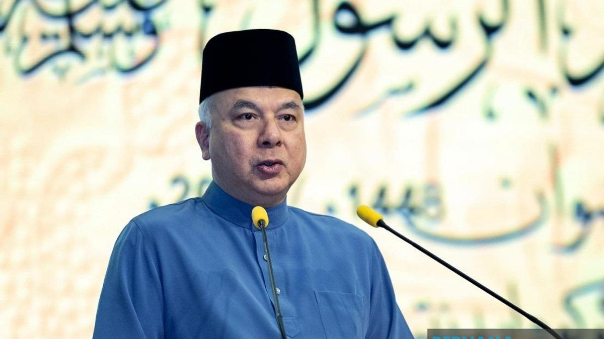Sultan Nazrin Calls for Stronger Muslim Unity Amid Rising Political, Social Divisions