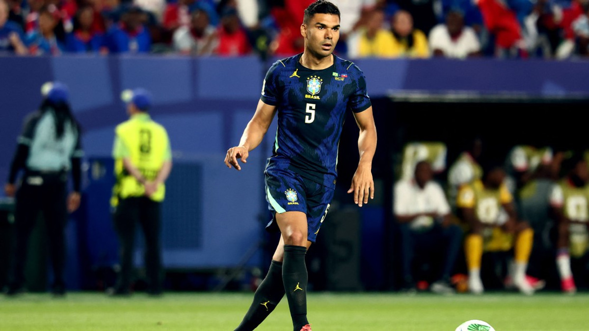 Inter Miami Completes Casemiro Signing as MLS Opens Formal Tampering Investigation