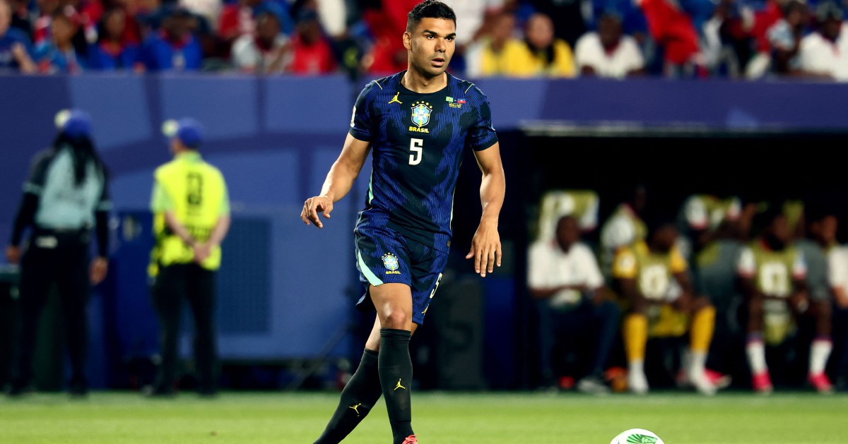 Inter Miami Completes Casemiro Signing as MLS Opens Formal Tampering Investigation