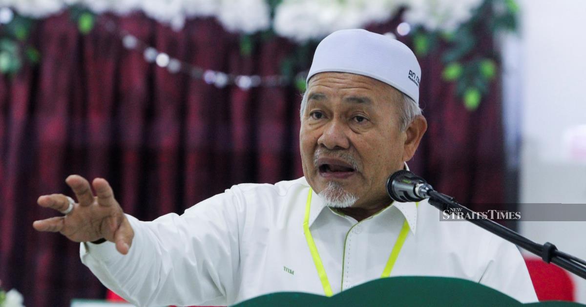 PN and BN machinery operating in harmony during Negri Sembilan campaign, says PAS deputy
