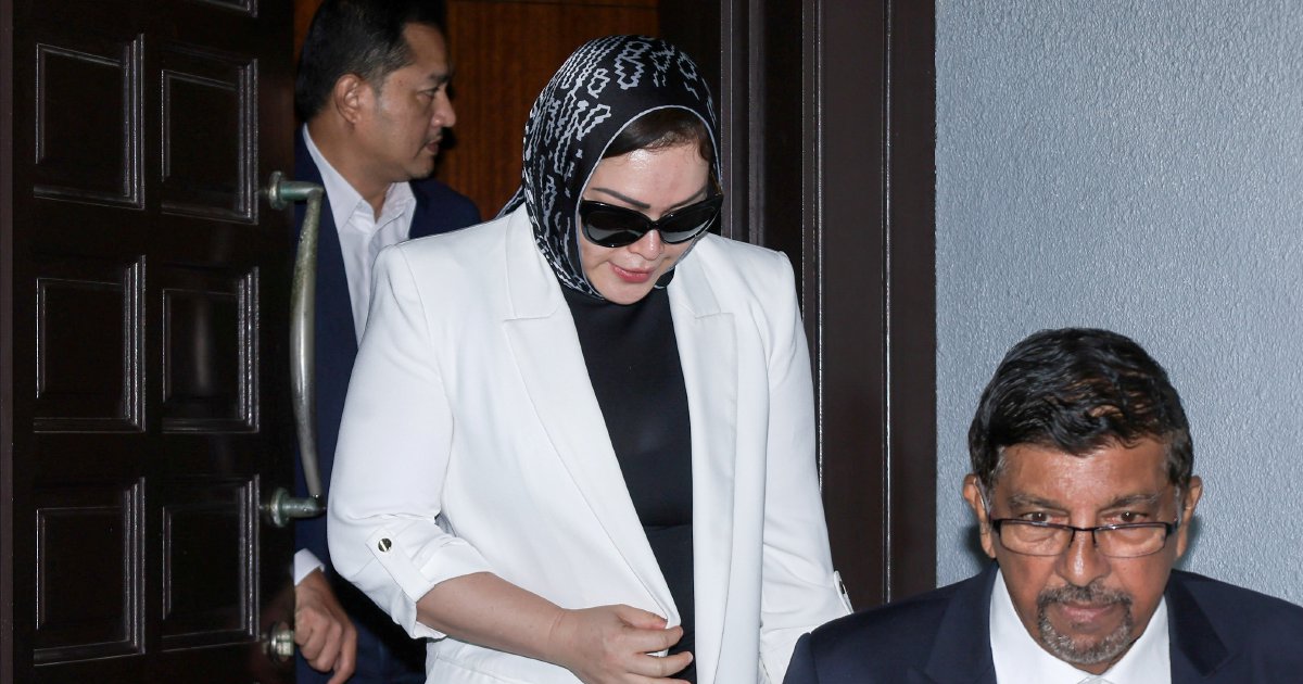 Zizie Izette to learn verdict in RM2.8 million corruption case