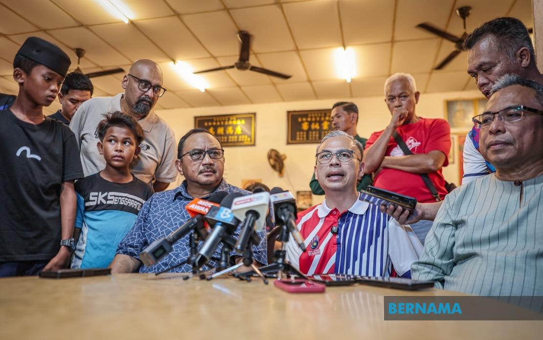 Pakatan Harapan Combines Grassroots Push With Digital Strategy for Johor State Election