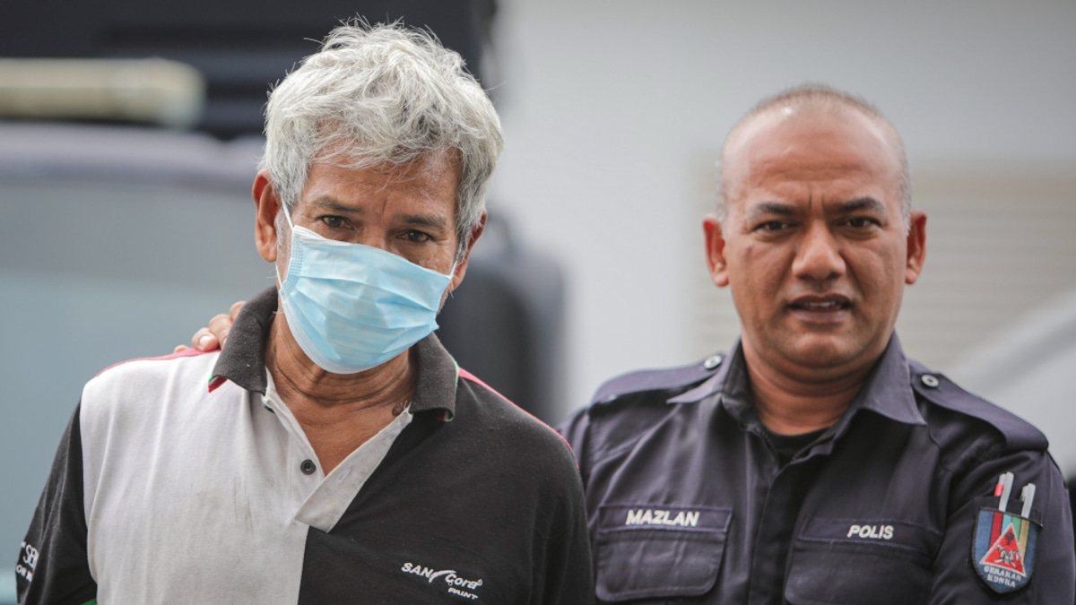 Senior Man Faces Court Over Massive Fentanyl Haul in Perlis