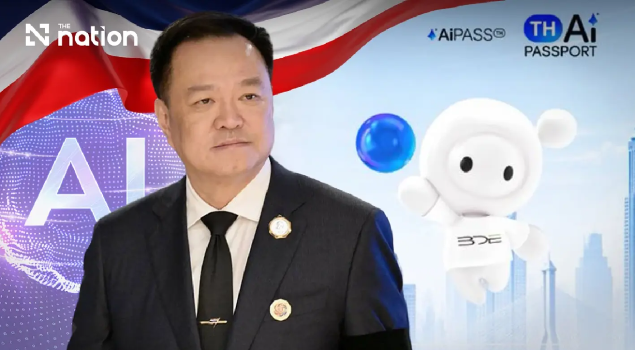 Thailand's AI Passport scheme hits five million registrations as government defends rollout
