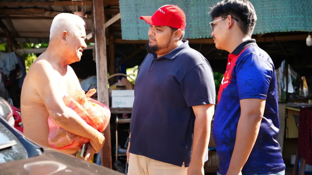 Taqi Eyes Young Voters in Maharani with Jobs and Enterprise Focus