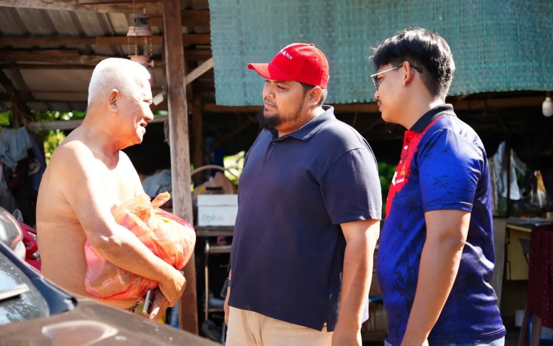 Taqi Eyes Young Voters in Maharani with Jobs and Enterprise Focus