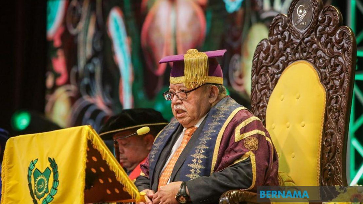TVET Education Critical to Developing Malaysia's Future Skilled Workforce, Says Raja of Perlis