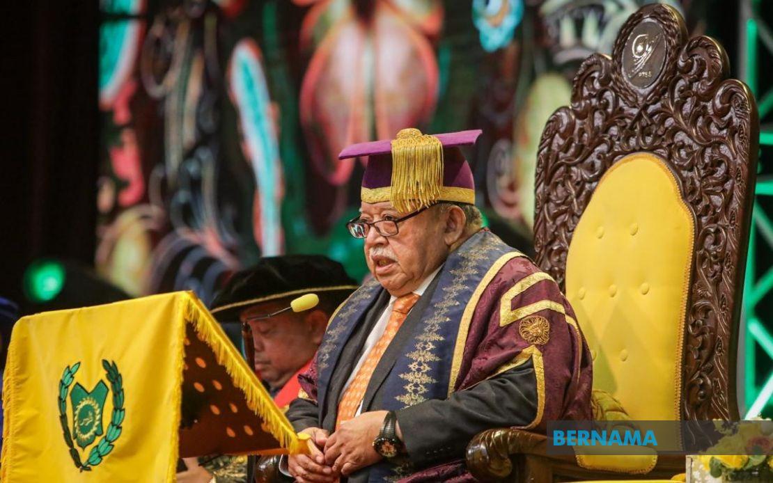 TVET Education Critical to Developing Malaysia's Future Skilled Workforce, Says Raja of Perlis