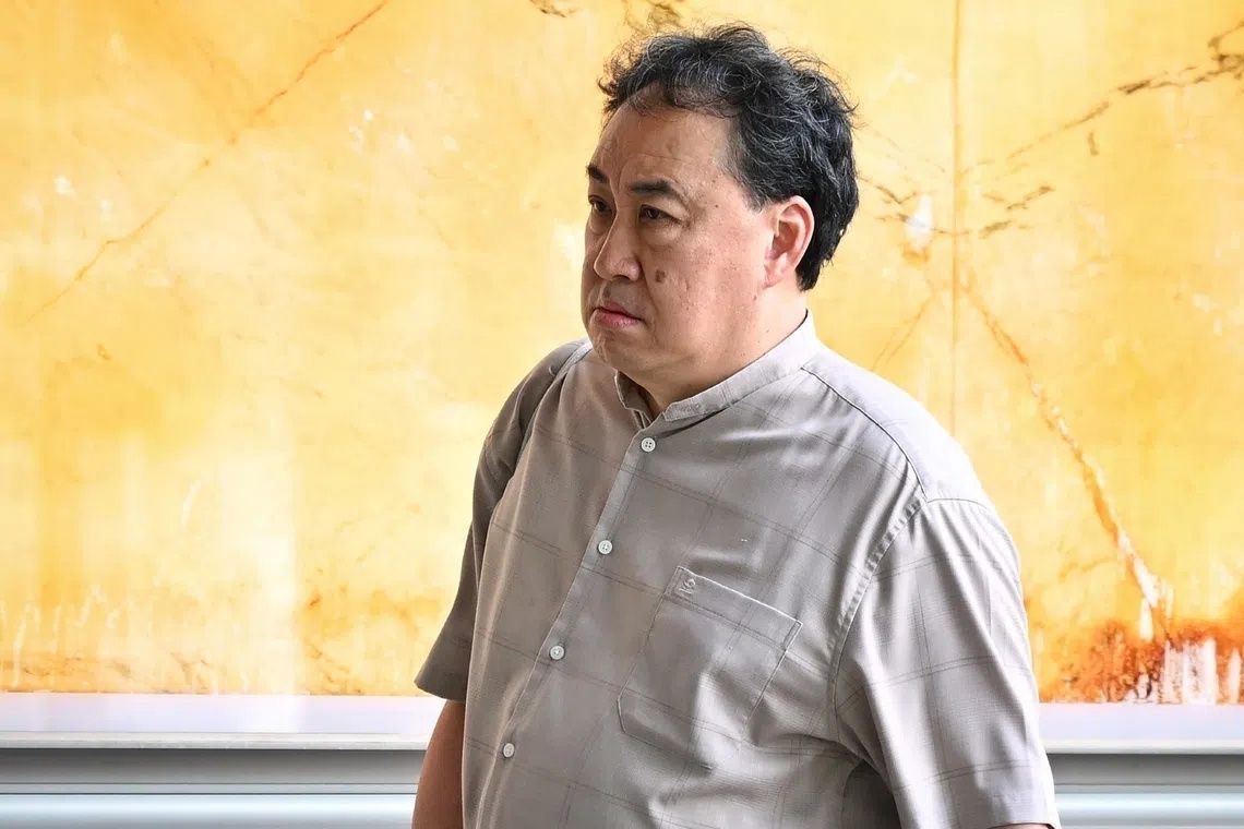 Singapore lawyer Lim Tean faces warrant review as jail term looms