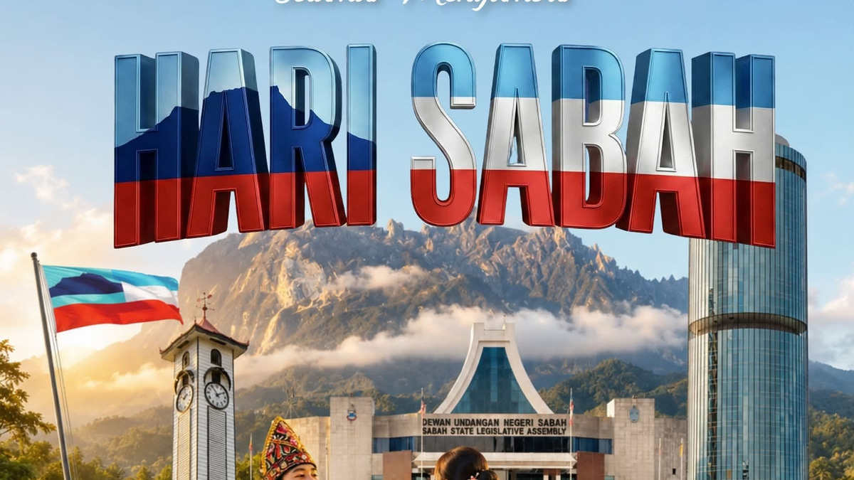 Sabah's Ethnic Tapestry Strengthens Malaysia's Multiracial Fabric, Says Unity Minister