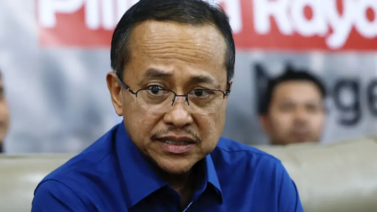 Perikatan Nasional Chairman Samsuri Assures Clarity Despite Shared Logo Between PAS and Bersatu