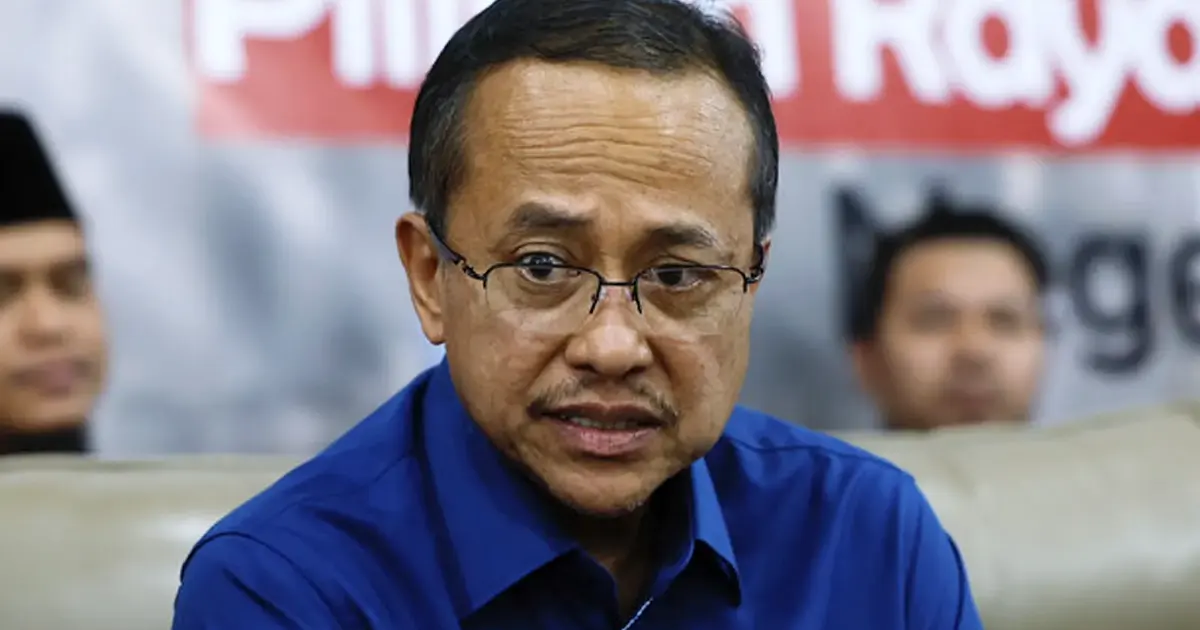 Perikatan Nasional Unity Maintained Despite Dual-Party PN Branding, Says Samsuri