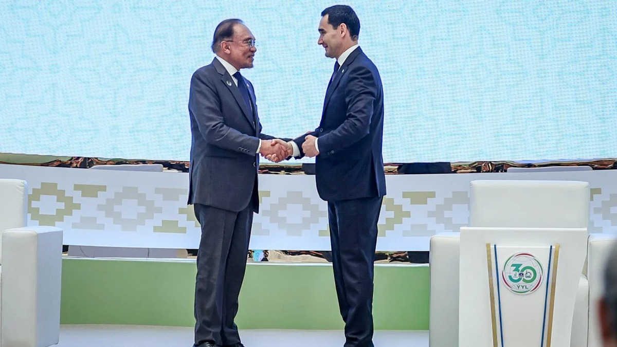 Malaysia and Turkmenistan forge broader partnership beyond energy ties