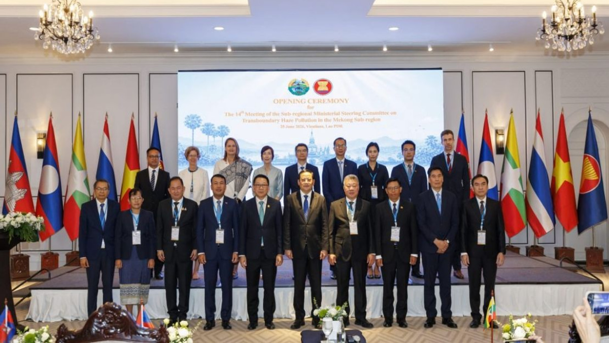 Mekong Nations Mobilize Against Transboundary Haze As El Niño Threat Looms