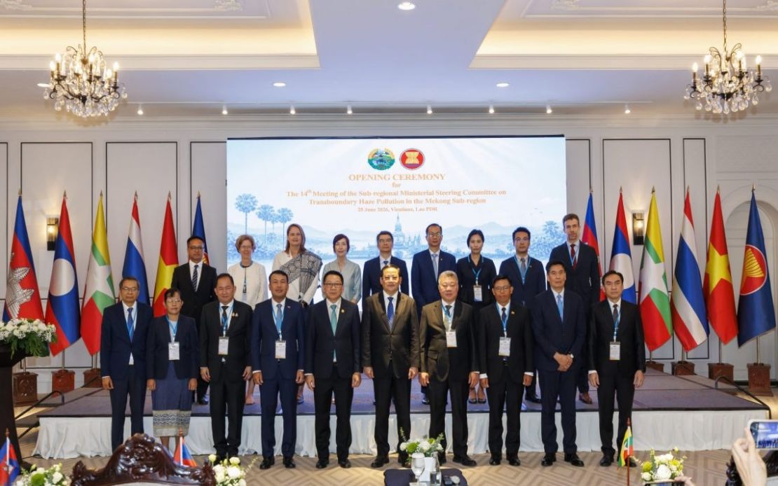 Mekong Nations Mobilize Against Transboundary Haze As El Niño Threat Looms