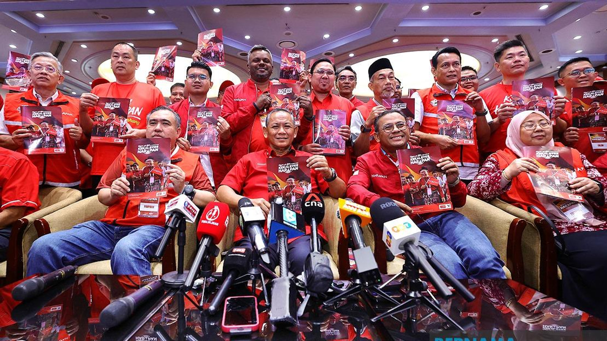 Anwar To Campaign For Negeri Sembilan State Election On Wednesday