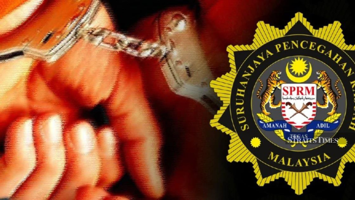 Police Station Chief in Kelantan Held for Alleged Bribery Offence