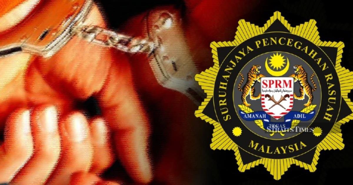 Police Station Chief in Kelantan Held for Alleged Bribery Offence