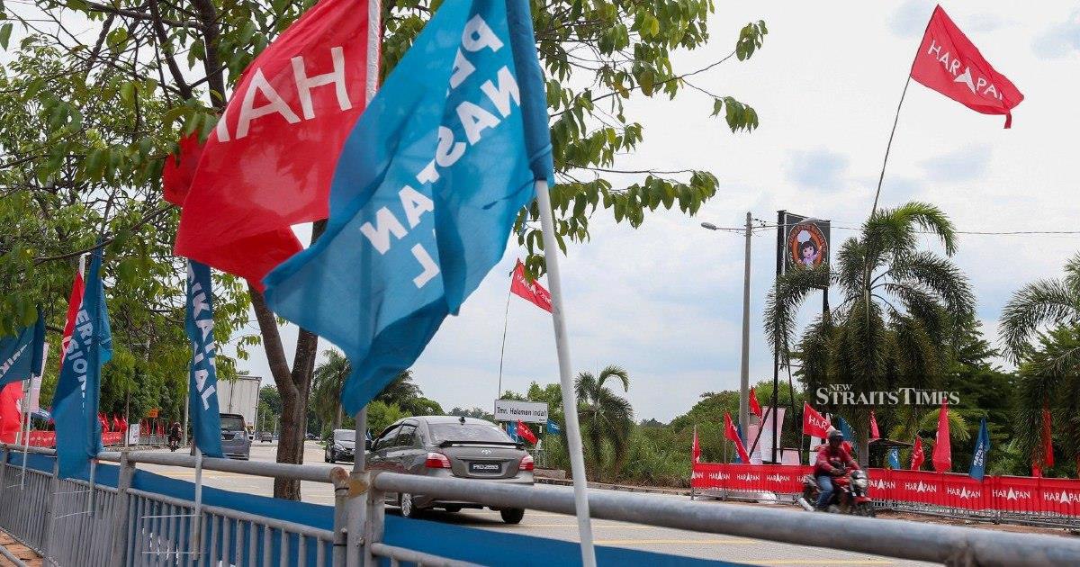 Johor's 56-seat contest opens as nomination day marks formal start of state election