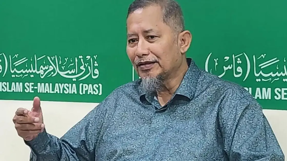 PAS Confident of Victory Against Bersatu in Electoral Competition, Says Party Treasurer