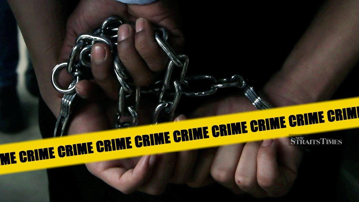 Suspect Held Over Deliberate Firebombing of Woman at Kepong Betting Shop