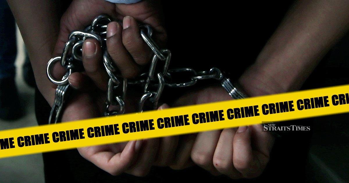 Suspect Held Over Deliberate Firebombing of Woman at Kepong Betting Shop