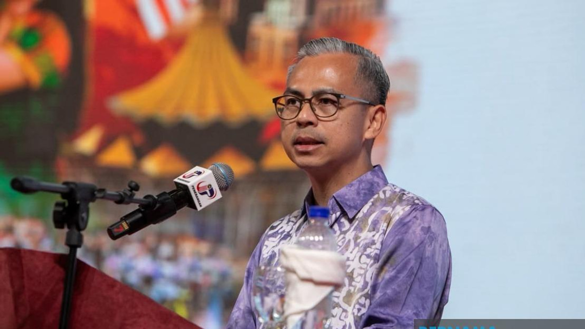 KMJG Convoy To Remain Platform For Patriotism And National Unity, Says Fahmi