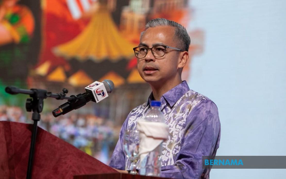 KMJG Convoy To Remain Platform For Patriotism And National Unity, Says Fahmi