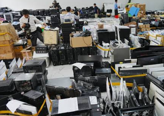 Cambodia Claims Victory Against Online Scam Networks After Year-Long Crackdown