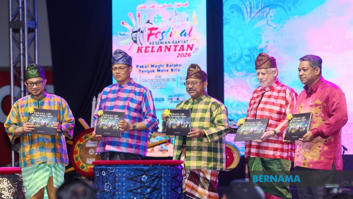 Kelantan Arts Festival 2026 Celebrates Heritage and Unity Through Performance and Community Engagement