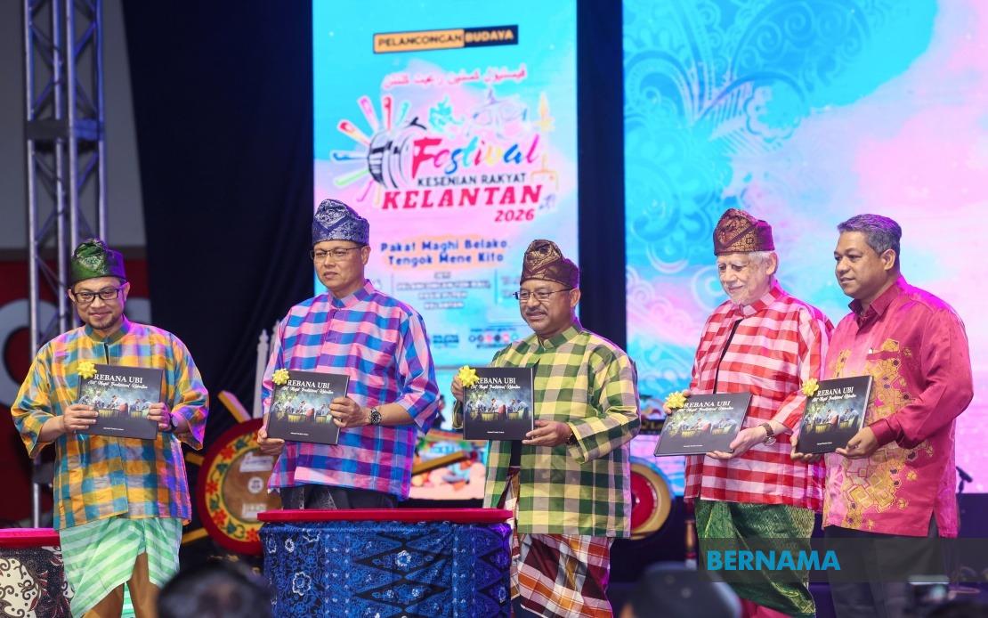 Kelantan Arts Festival 2026 Celebrates Heritage and Unity Through Performance and Community Engagement