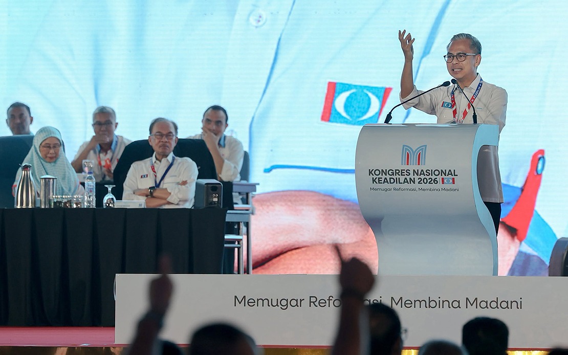 PKR Congress Reinforces Reform Agenda and Party Unity, Says Fahmi