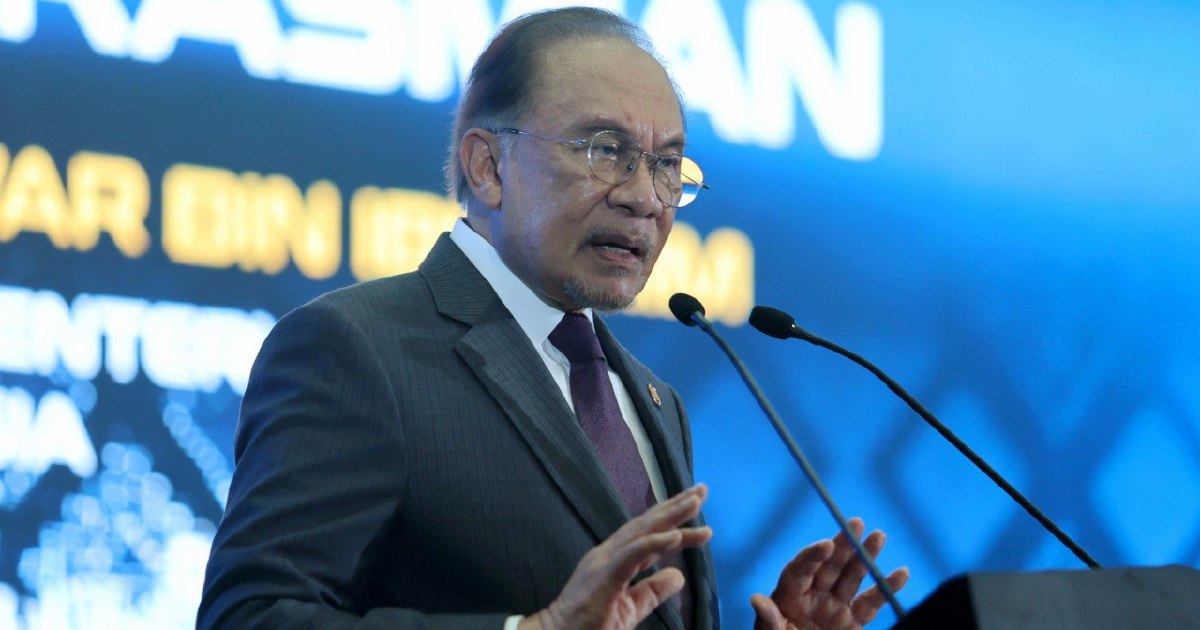 Schools must not hide bullying cases to protect image, Anwar warns