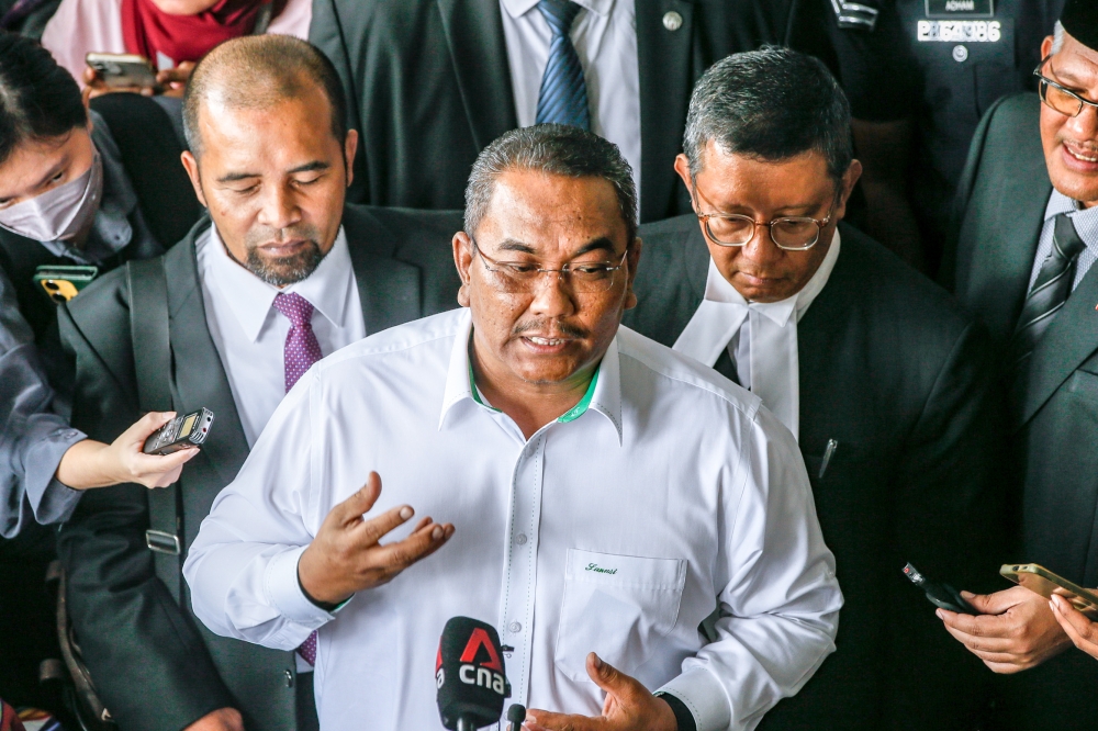 Kedah Chief Ministers Pursues Legal Action Against DAP Leaders Over Disputed Comments