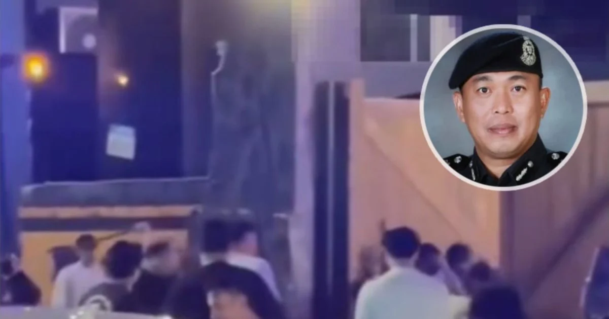 Thirteen Men to Face Court Charges Over Kepong Nightclub Brawl