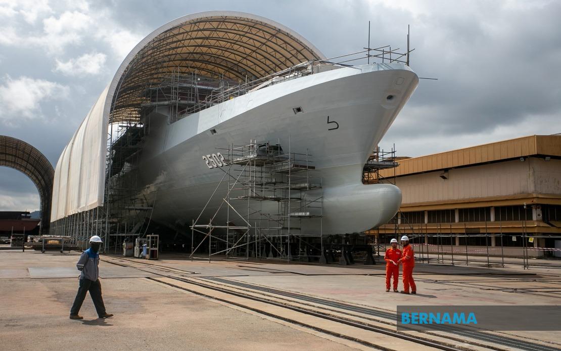RM571.9 Million NSM Payment Was Progress-Based, Not Advance: Defence Ministry