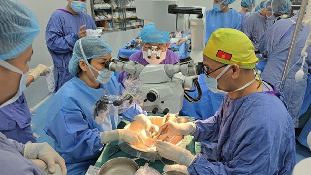 Vietnam Achieves First Successful Penis Transplant Using Brain-Dead Donor