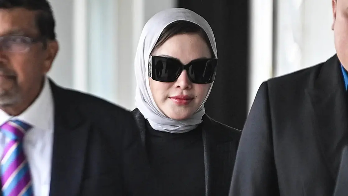 Bung Moktar's Death Prevents Prosecution from Proving Zizie Abetment Case, Court Finds