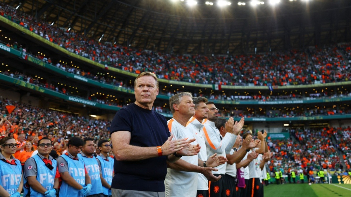 Ronald Koeman Steps Down as Netherlands Coach After World Cup Penalty Exit to Morocco